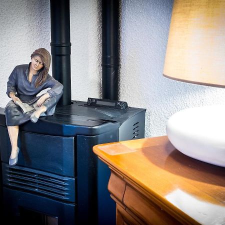 Acogedor Apartamento Entre Montanas Sant Corneli エクステリア 写真