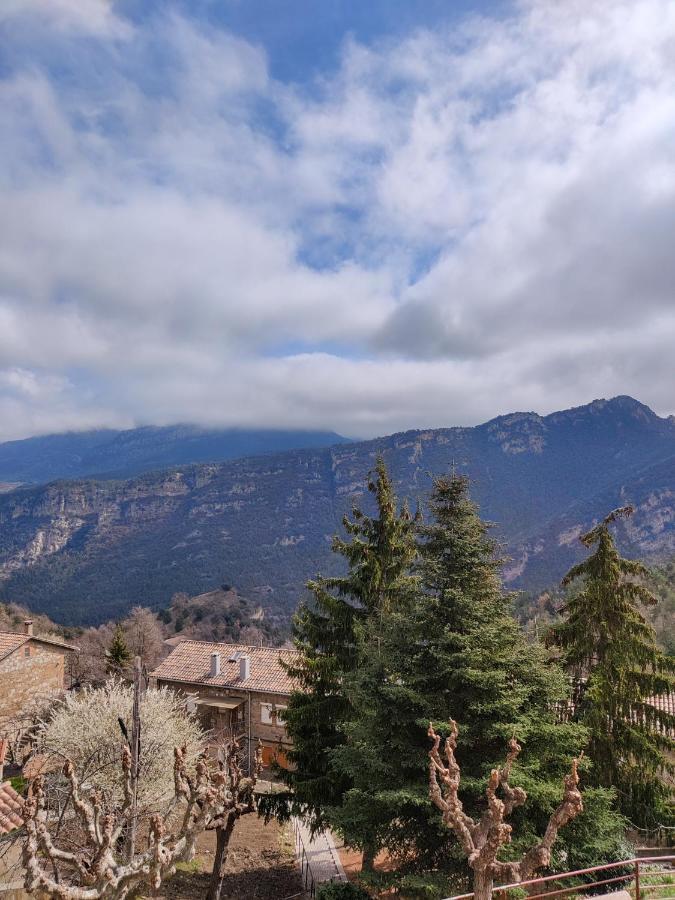 Acogedor Apartamento Entre Montanas Sant Corneli エクステリア 写真