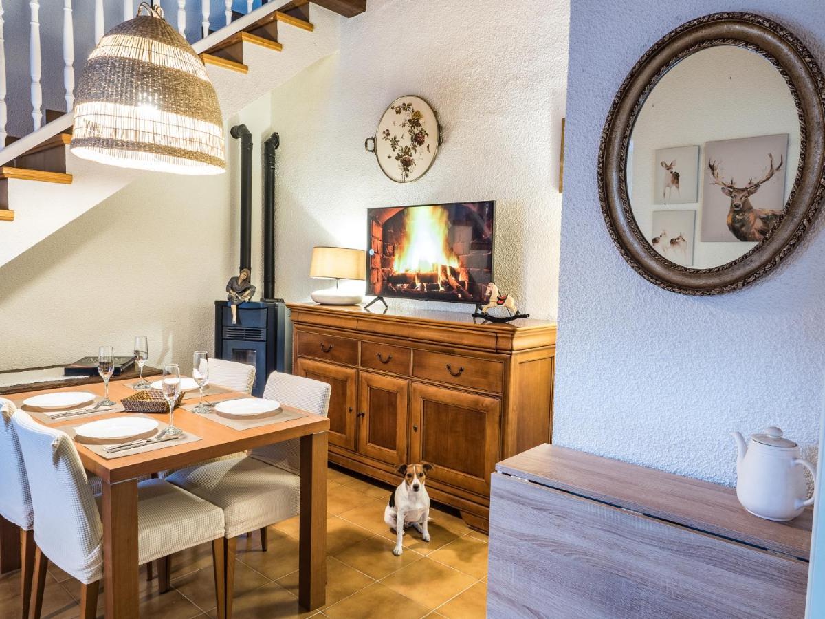 Acogedor Apartamento Entre Montanas Sant Corneli エクステリア 写真