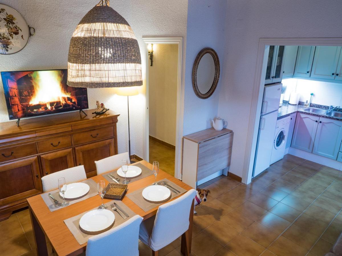 Acogedor Apartamento Entre Montanas Sant Corneli エクステリア 写真