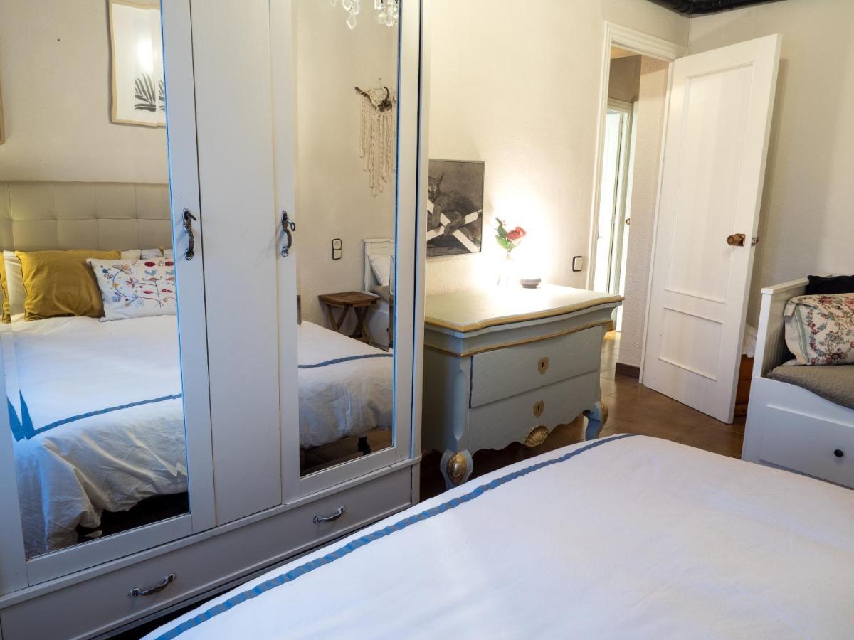 Acogedor Apartamento Entre Montanas Sant Corneli エクステリア 写真