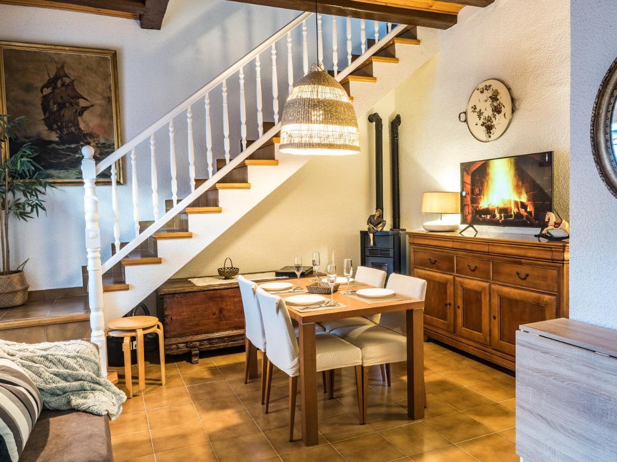 Acogedor Apartamento Entre Montanas Sant Corneli エクステリア 写真