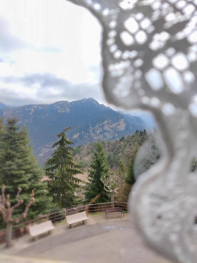 Acogedor Apartamento Entre Montanas Sant Corneli エクステリア 写真