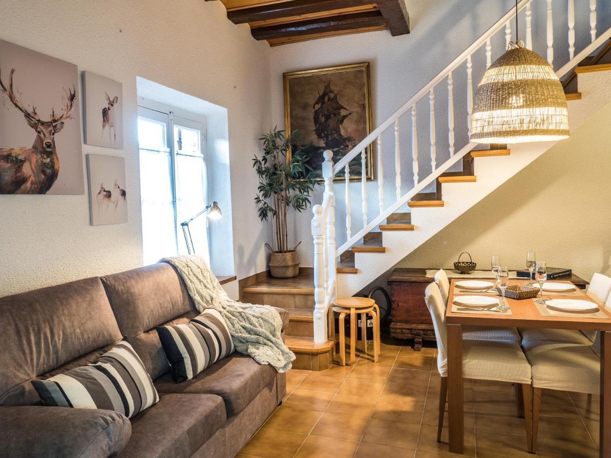 Acogedor Apartamento Entre Montanas Sant Corneli エクステリア 写真