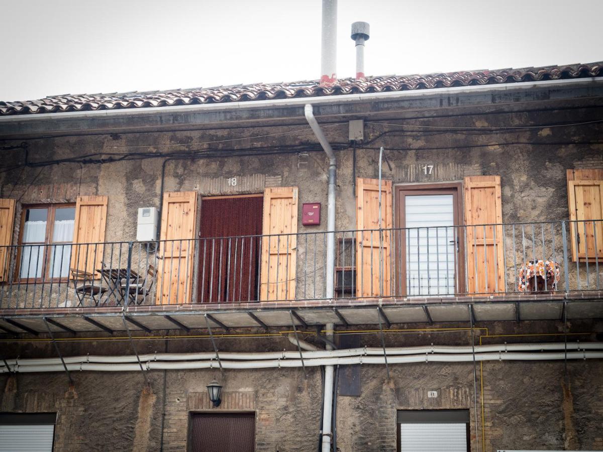 Acogedor Apartamento Entre Montanas Sant Corneli エクステリア 写真