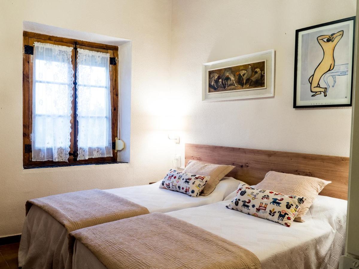 Acogedor Apartamento Entre Montanas Sant Corneli エクステリア 写真